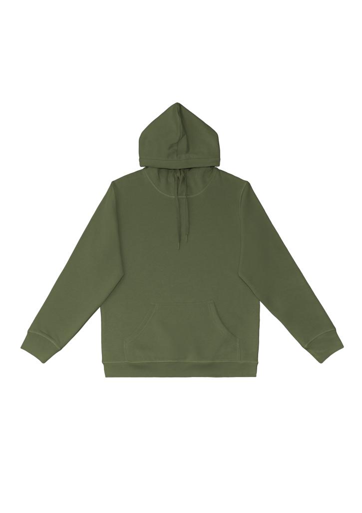 Ladies Broad Hoodie