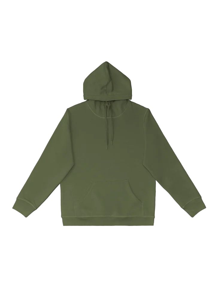 Ladies Broad Hoodie