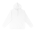 Ladies Broad Hoodie - White