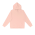 Youth Broad Hoodie - Dusty Rose