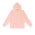 Youth Broad Hoodie - Dusty Rose
