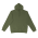 Adult The Broad Hoodie - Military Green