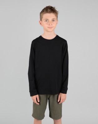 Long Sleeve Set Tee