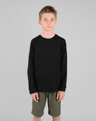 Long Sleeve Set Tee