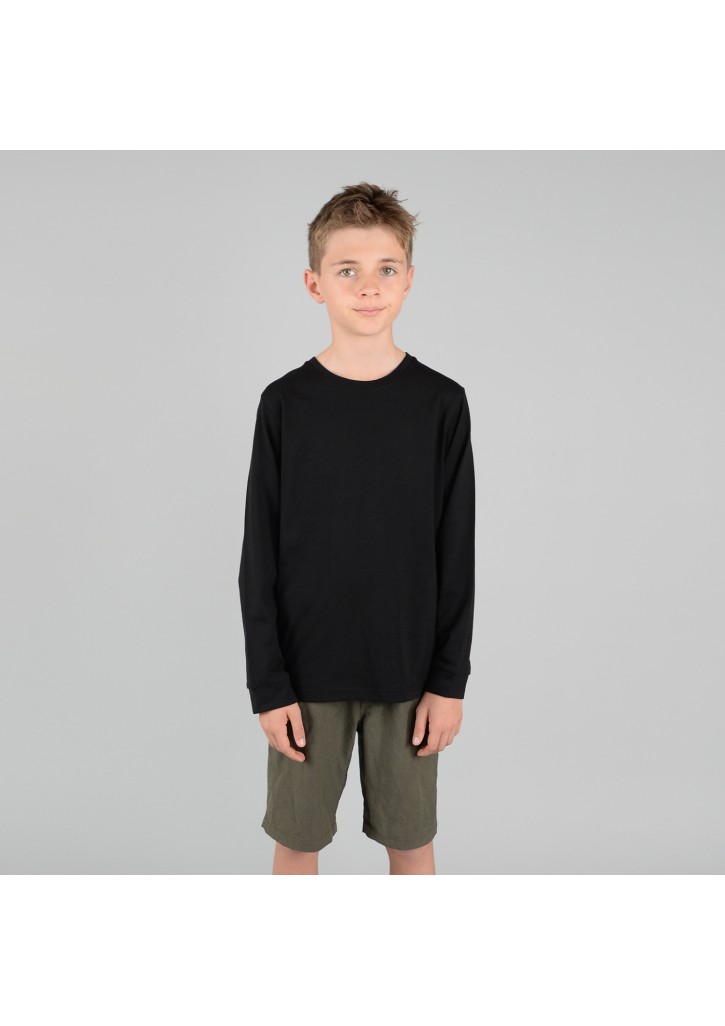 Long Sleeve Set Tee