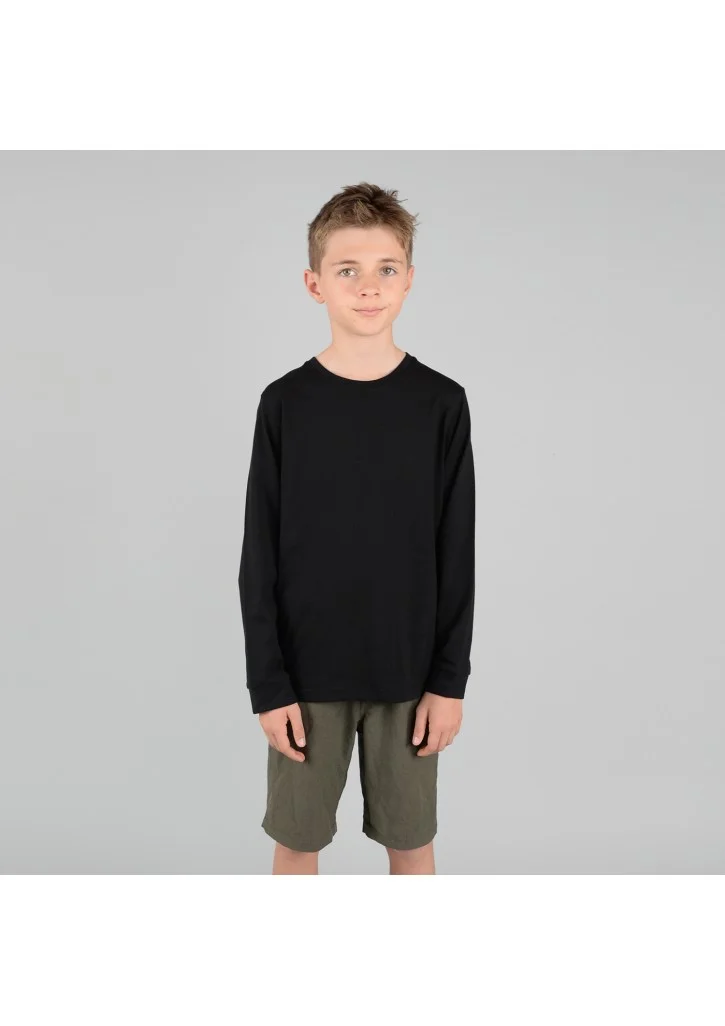 Youth Long Sleeve Set Tee