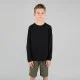 Youth Long Sleeve Set Tee