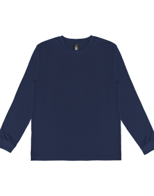 Youth Long Sleeve Set Tee