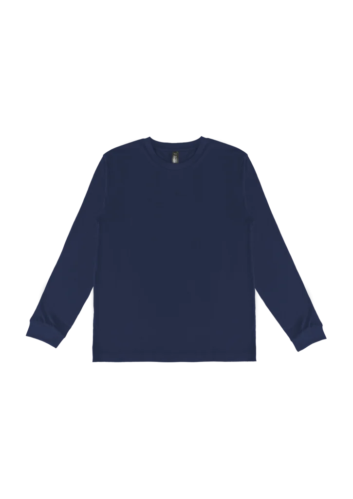 Youth Long Sleeve Set Tee