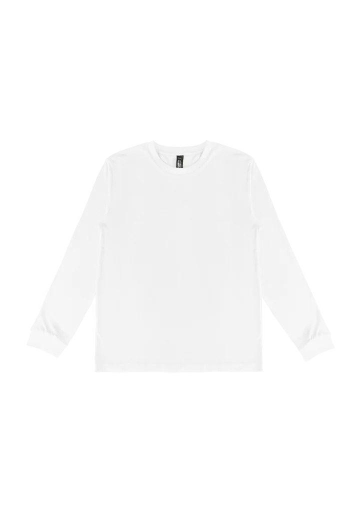 Youth Long Sleeve Set Tee