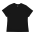 Ladies Set Tee - Pitch Black