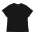 Ladies Set Tee - Pitch Black