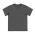 Youth Set Tee - Heather Dark Grey
