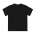 Youth Set Tee - Pitch Black
