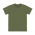 Adult Set Tee - Military Green