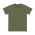 Adult Set Tee - Military Green