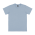 Adult Set Tee - Stone Blue