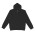Broad ZIP Hoodie - Black