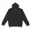 Broad ZIP Hoodie - Black