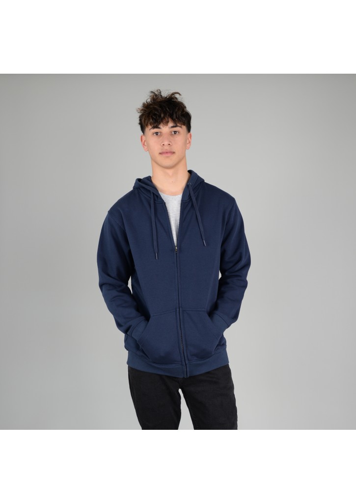 Broad ZIP Hoodie