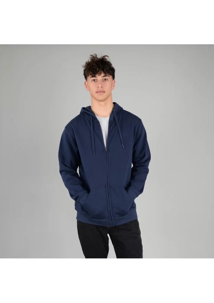 Broad ZIP Hoodie