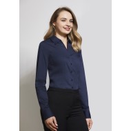 Ladies Monaco Long Sleeve Shirt