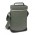 Nirvana Wine Cooler Bag - Grey/Black