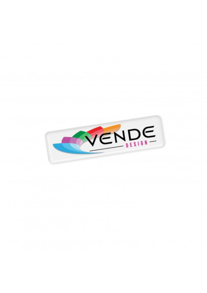 Resin Coated Labels 55 x 15mm