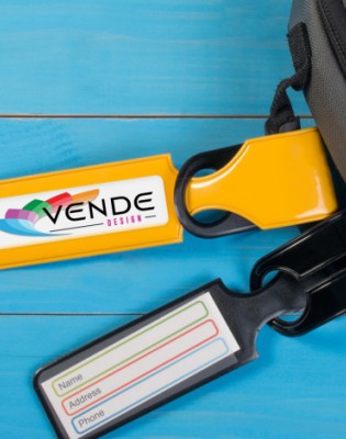 Resin Coated Labels 55 x 15mm