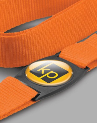 Resin Coated Labels 24mm Circle