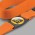 Resin Coated Labels 24mm Circle - Clear