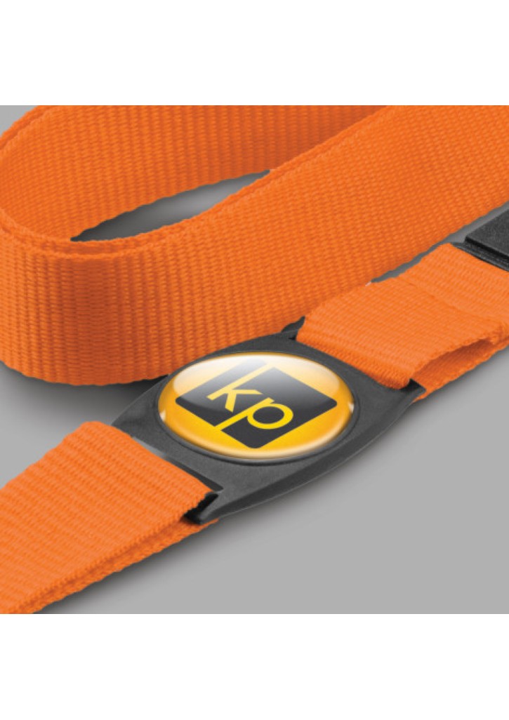 Resin Coated Labels 24mm Circle