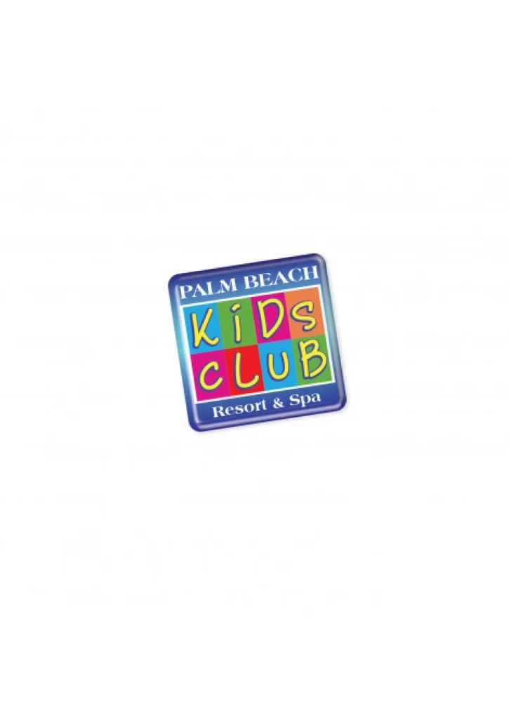 Resin Coated Labels 30mm - Square