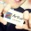 Resin Coated Labels 30mm - Square - Clear
