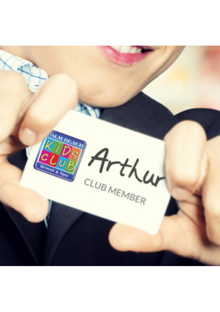 Resin Coated Labels 30mm - Square