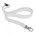 Evox Lanyard - White