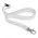 Evox Lanyard - White