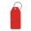 Budget Key Ring - Red