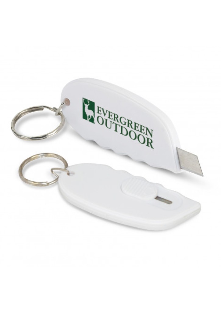 Mini Cutter Key Ring