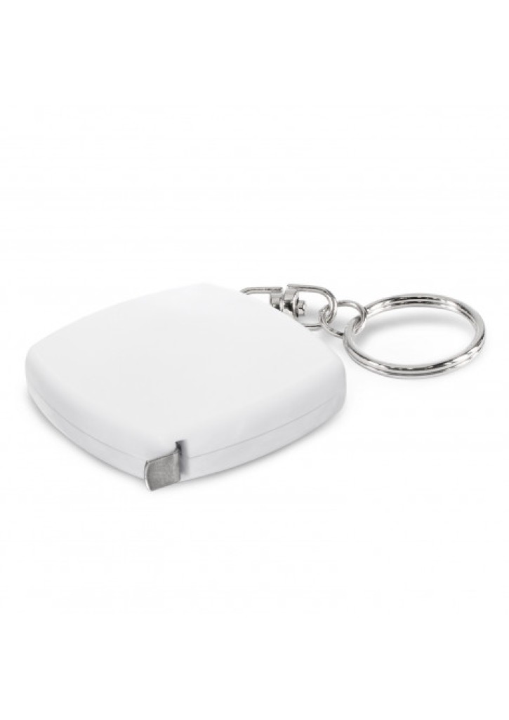 Tape Measure Key Ring