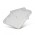 House Mint Card - Frosted Clear