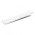 15cm Mini Ruler - White