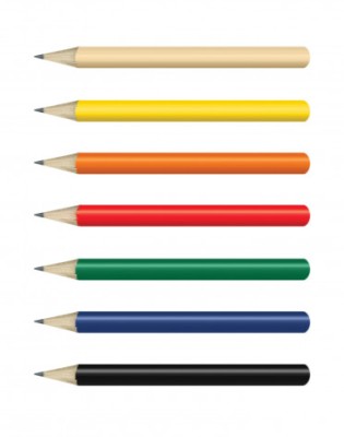 HB Mini Pencil