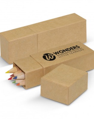 Coloured Pencil Set