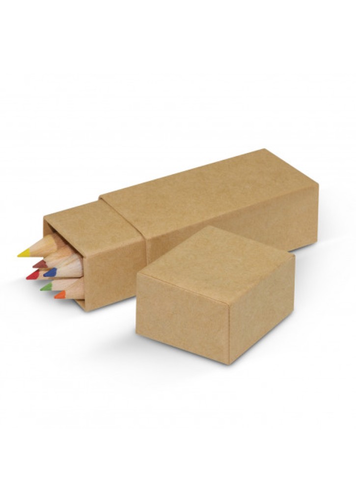 Coloured Pencil Set