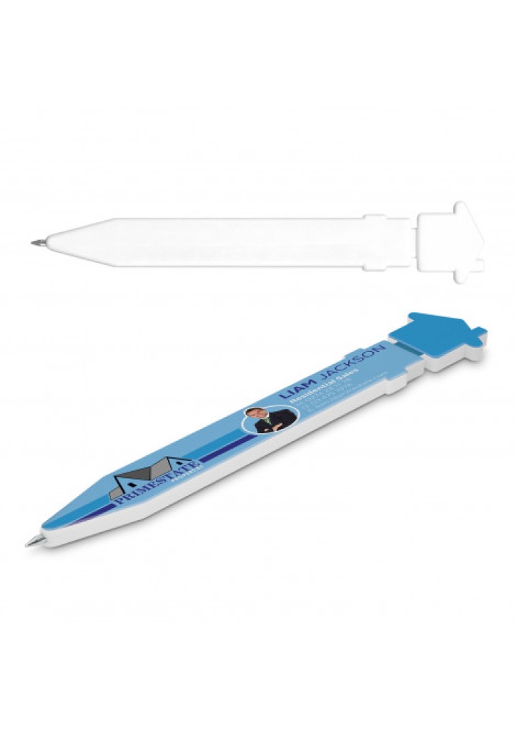 Magna House Fridge Pen
