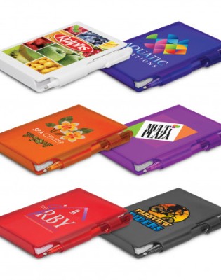 Pocket Rocket Notebook