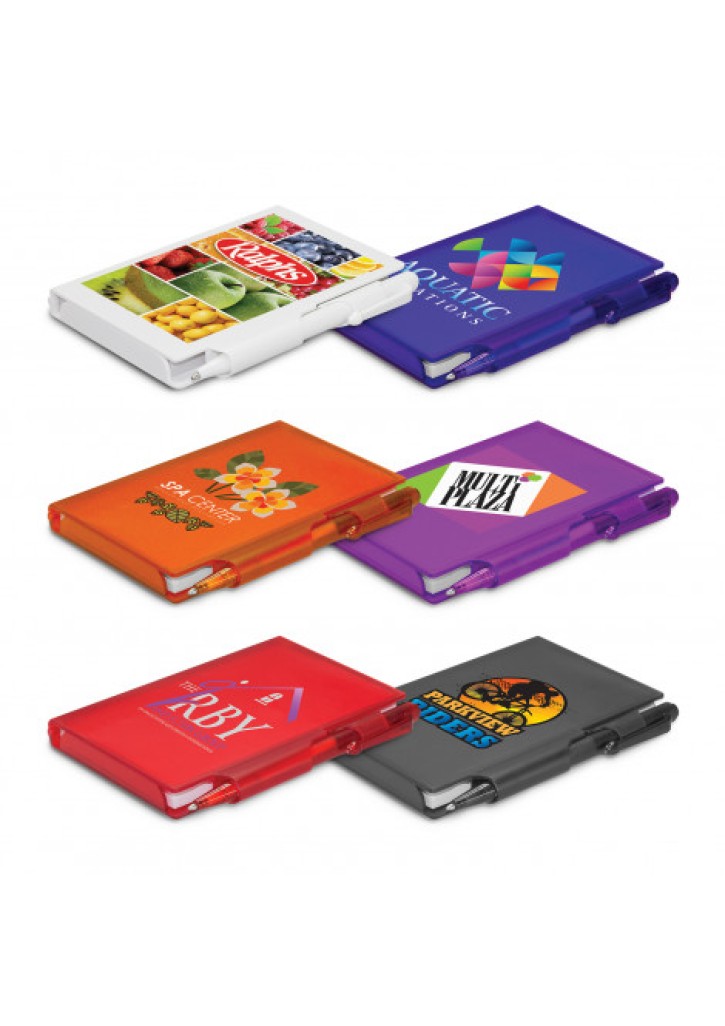 Pocket Rocket Notebook