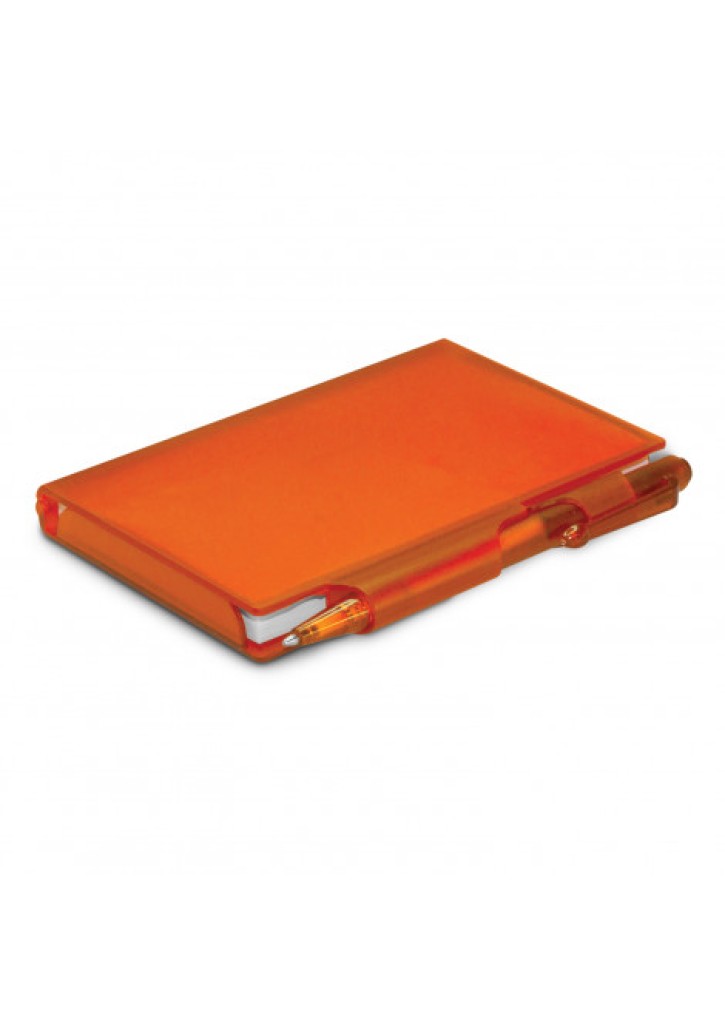 Pocket Rocket Notebook