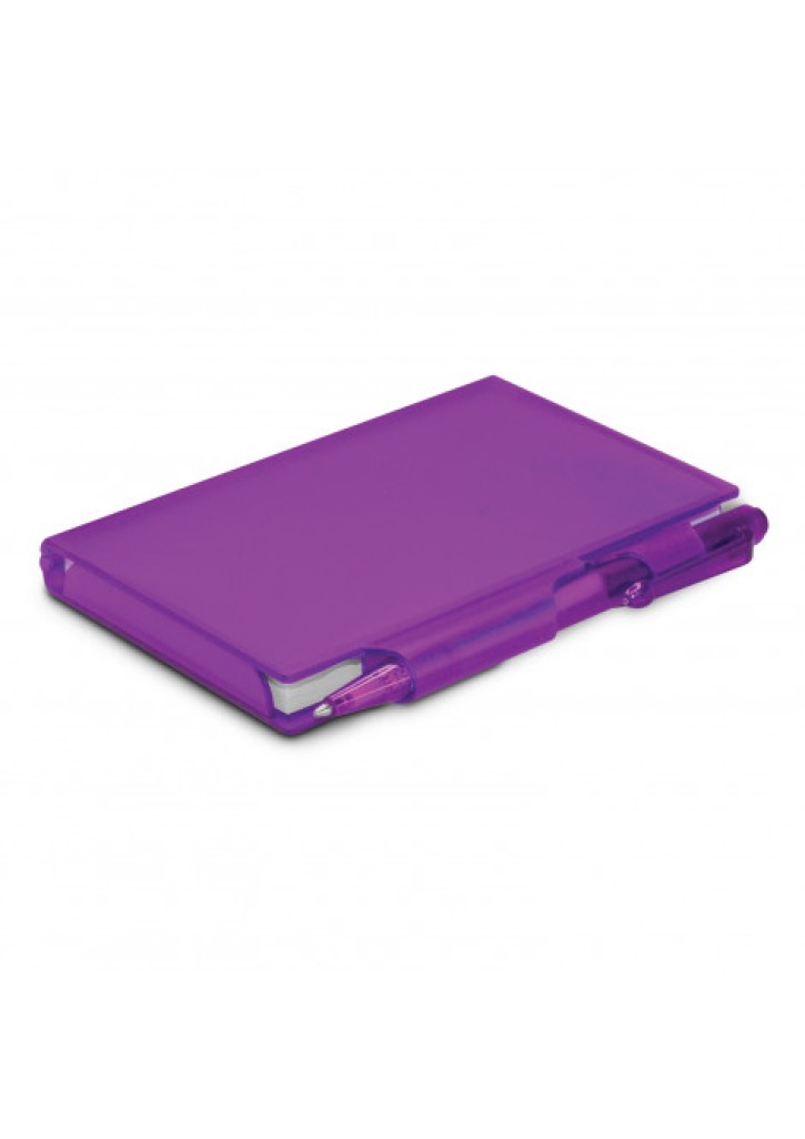 Pocket Rocket Notebook